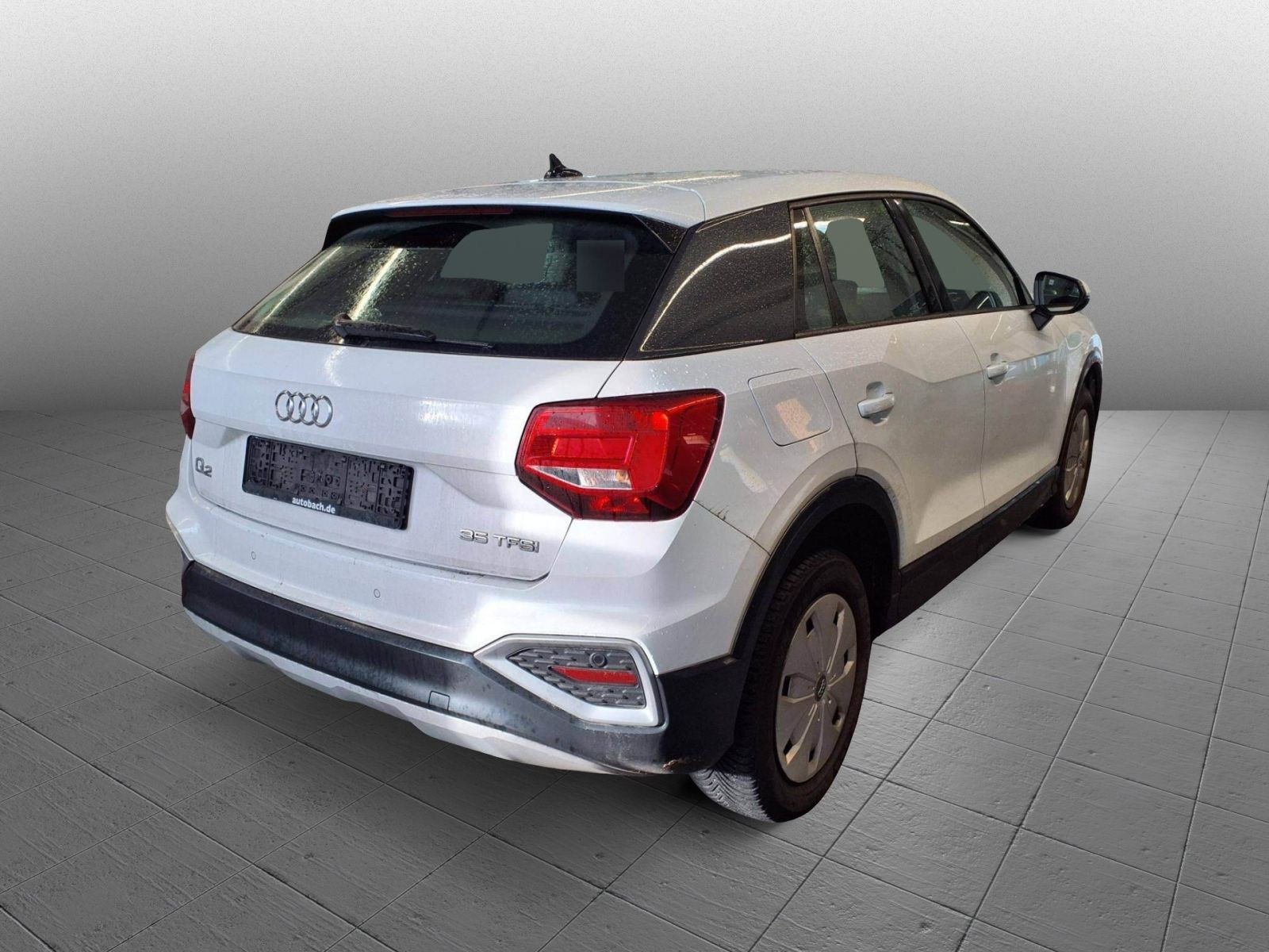 Audi Q2 S line 35TFSI Stronic Navi LED GRA EPH AHK