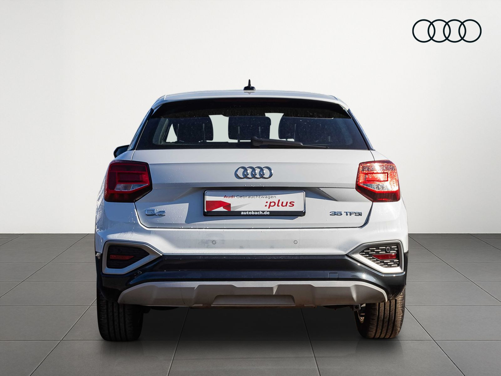 Audi Q2 S line 35TFSI Stronic Navi LED GRA EPH AHK