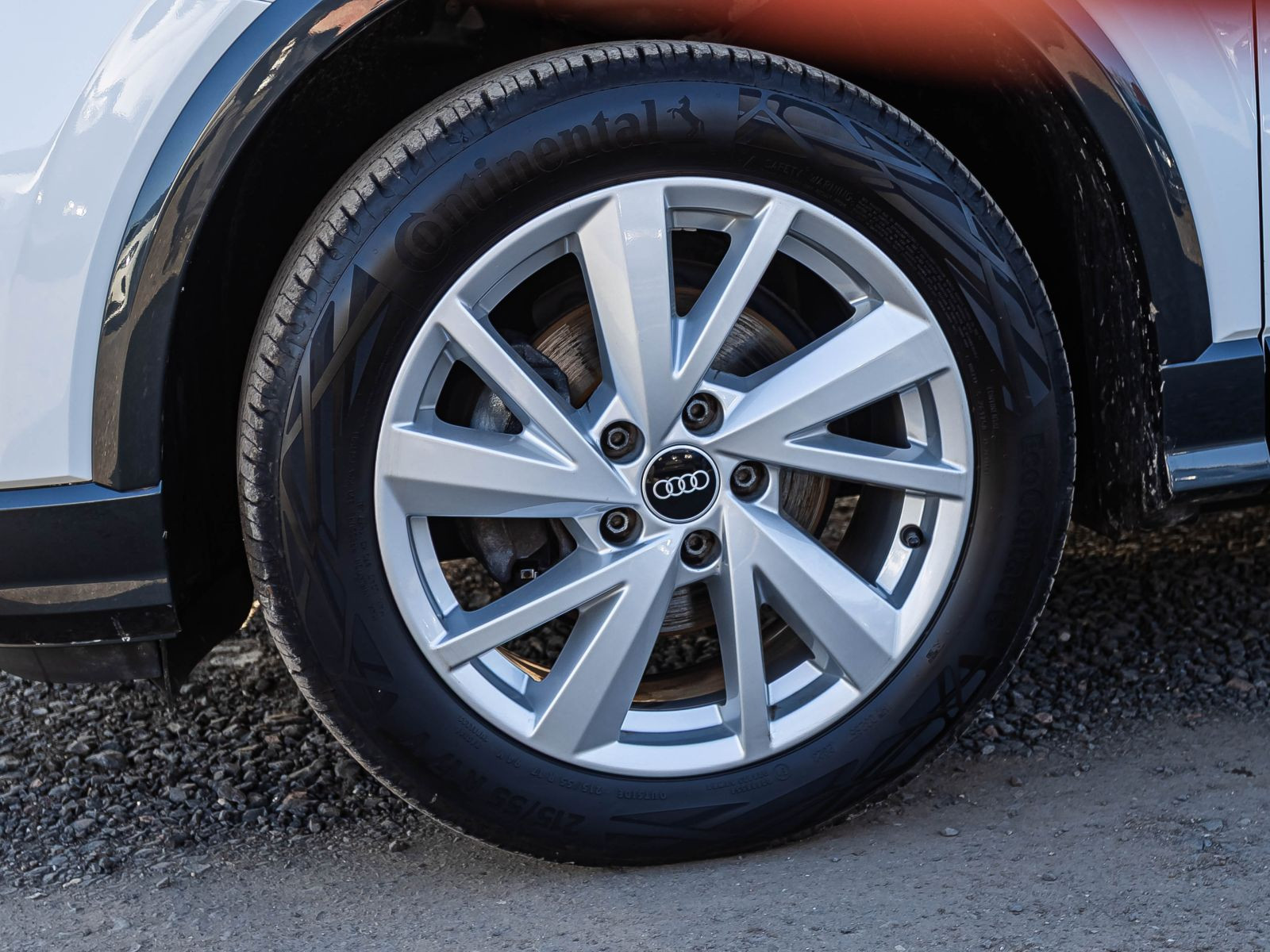 Audi Q2 S line 35TFSI Stronic Navi LED GRA EPH AHK