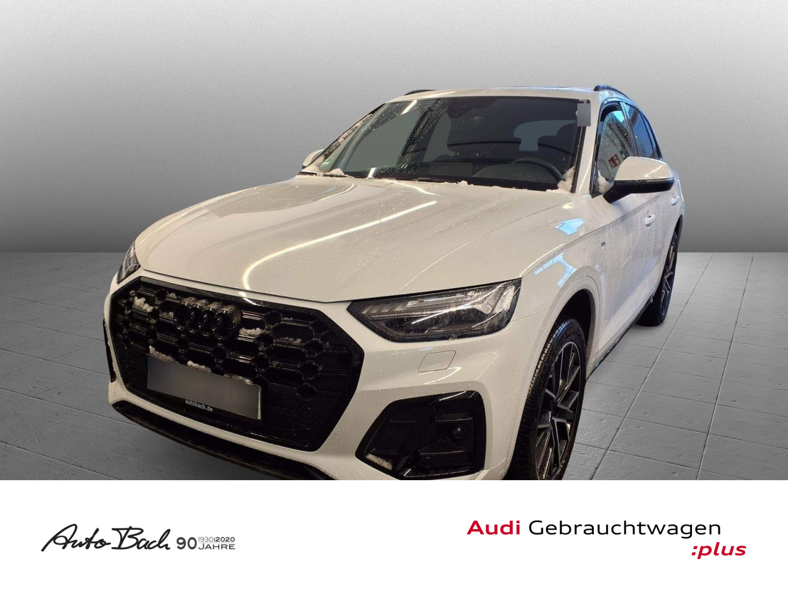 Audi Q5 S line 40TDI qu Stronic Navi Matrix Panorama AHK