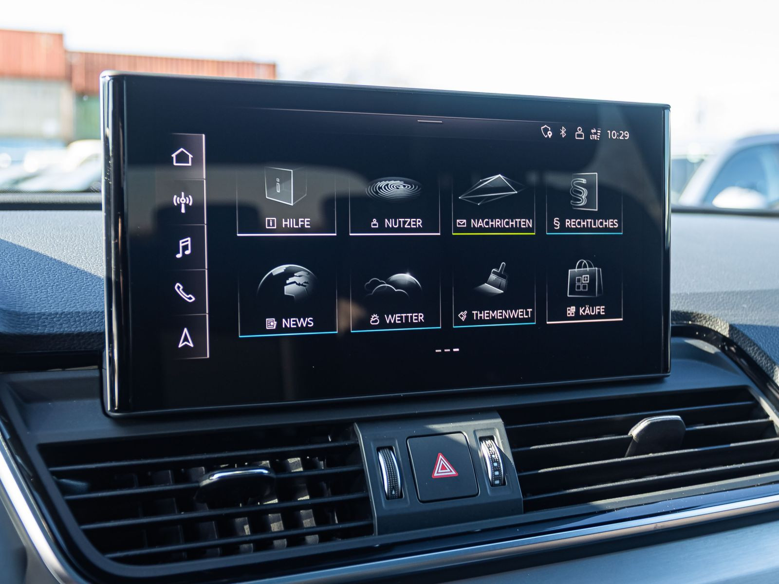 Audi Q5 S line 40TDI qu Stronic Navi Matrix Panorama AHK