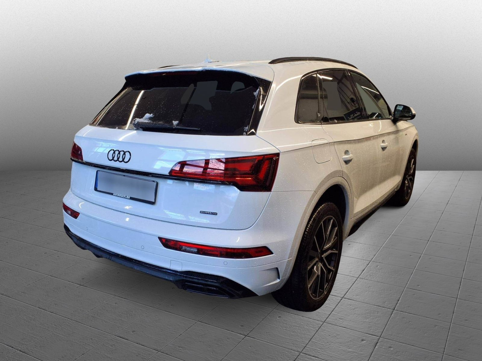 Audi Q5 S line 40TDI qu Stronic Navi Matrix Panorama AHK