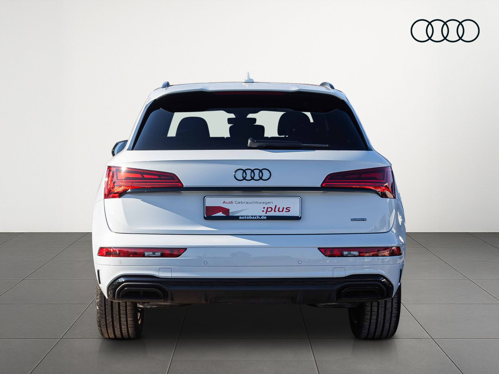 Audi Q5 S line 40TDI qu Stronic Navi Matrix Panorama AHK