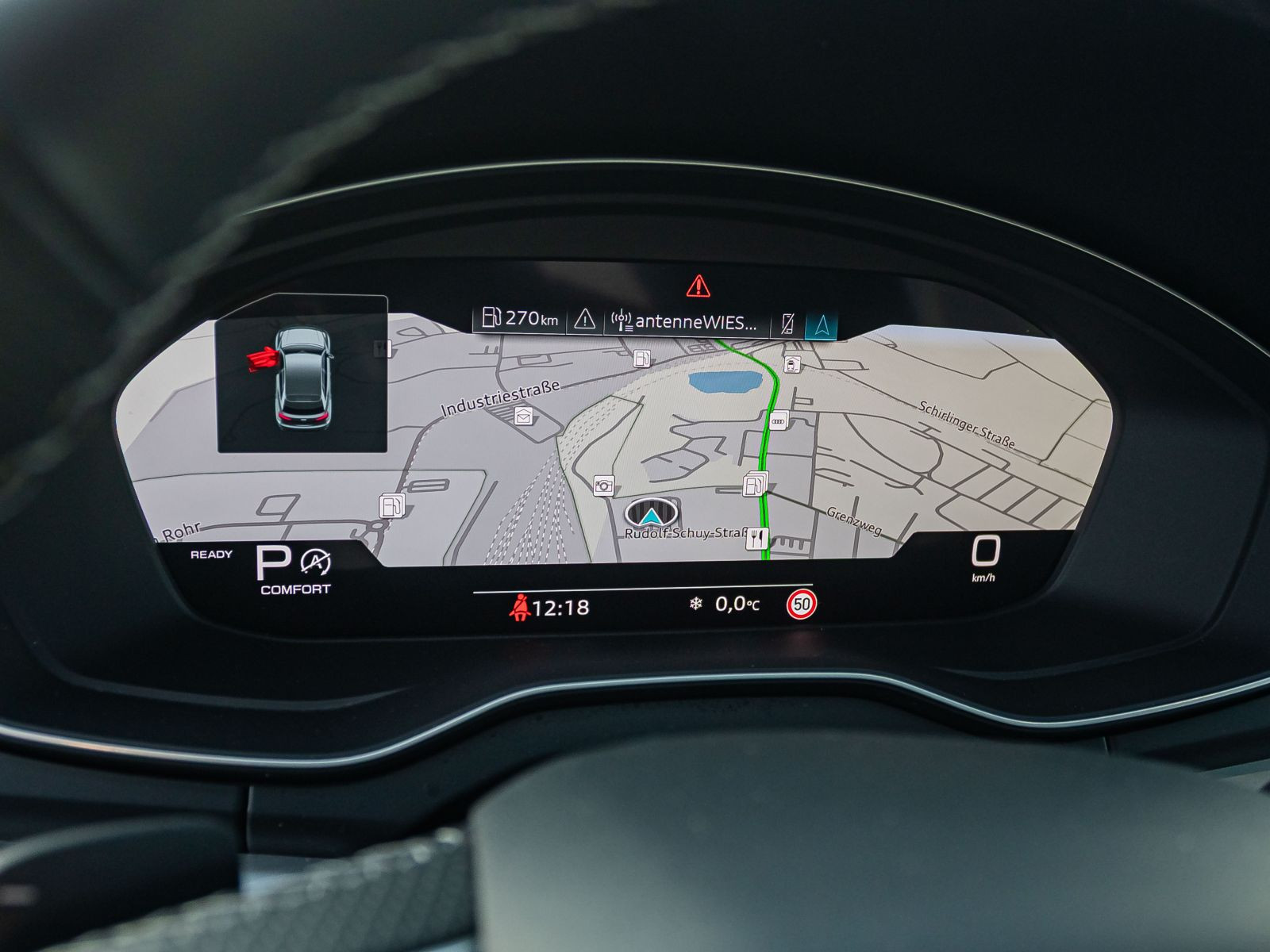 Audi Q5 S line 40TDI qu Stronic Navi Matrix Panorama AHK