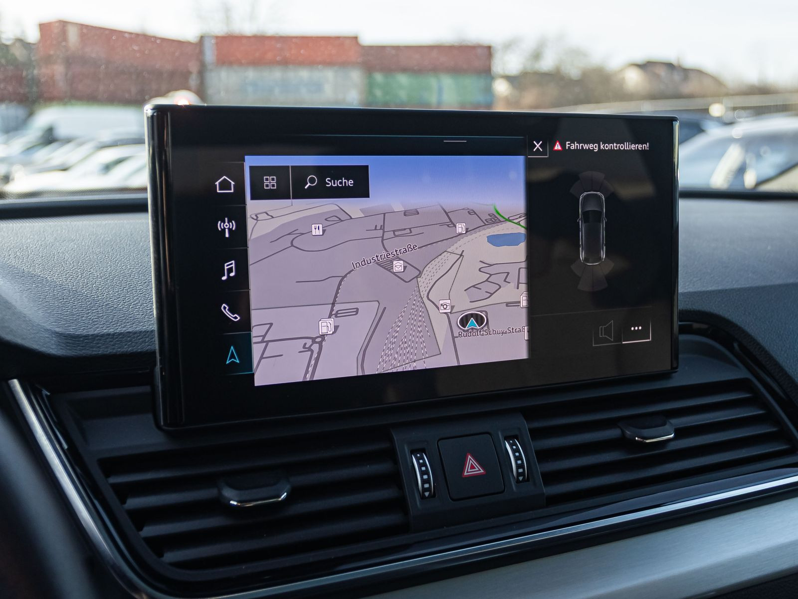 Audi Q5 S line 40TDI qu Stronic Navi Matrix Panorama AHK