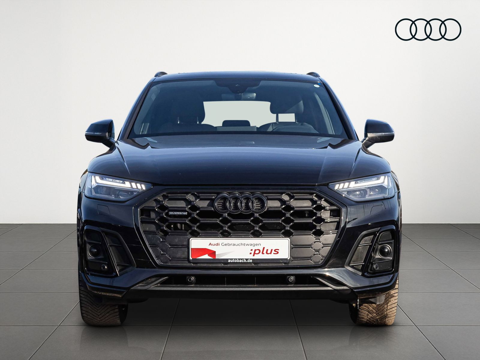 Audi Q5 S line 40TDI qu Stronic Navi Matrix Panorama AHK