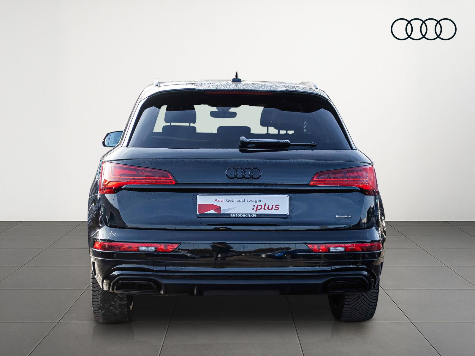 Audi Q5 S line 40TDI qu Stronic Navi Matrix Panorama AHK