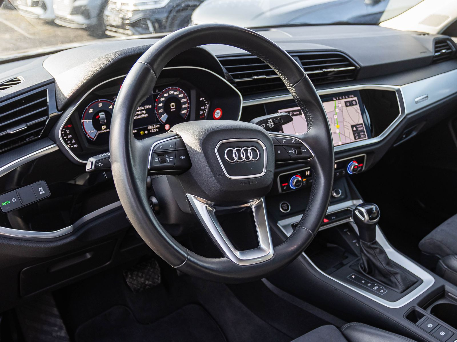 Audi Q3 Sportback S line 35TDI Stronic Navi LED ACC EPH
