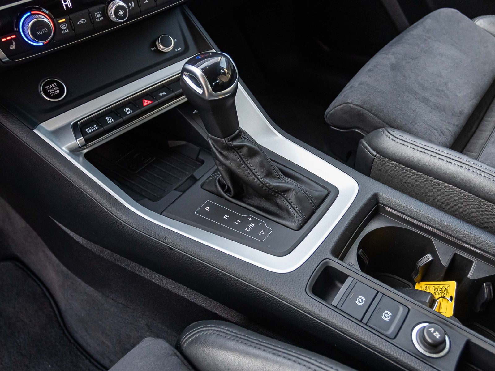 Audi Q3 Sportback S line 35TDI Stronic Navi LED ACC EPH