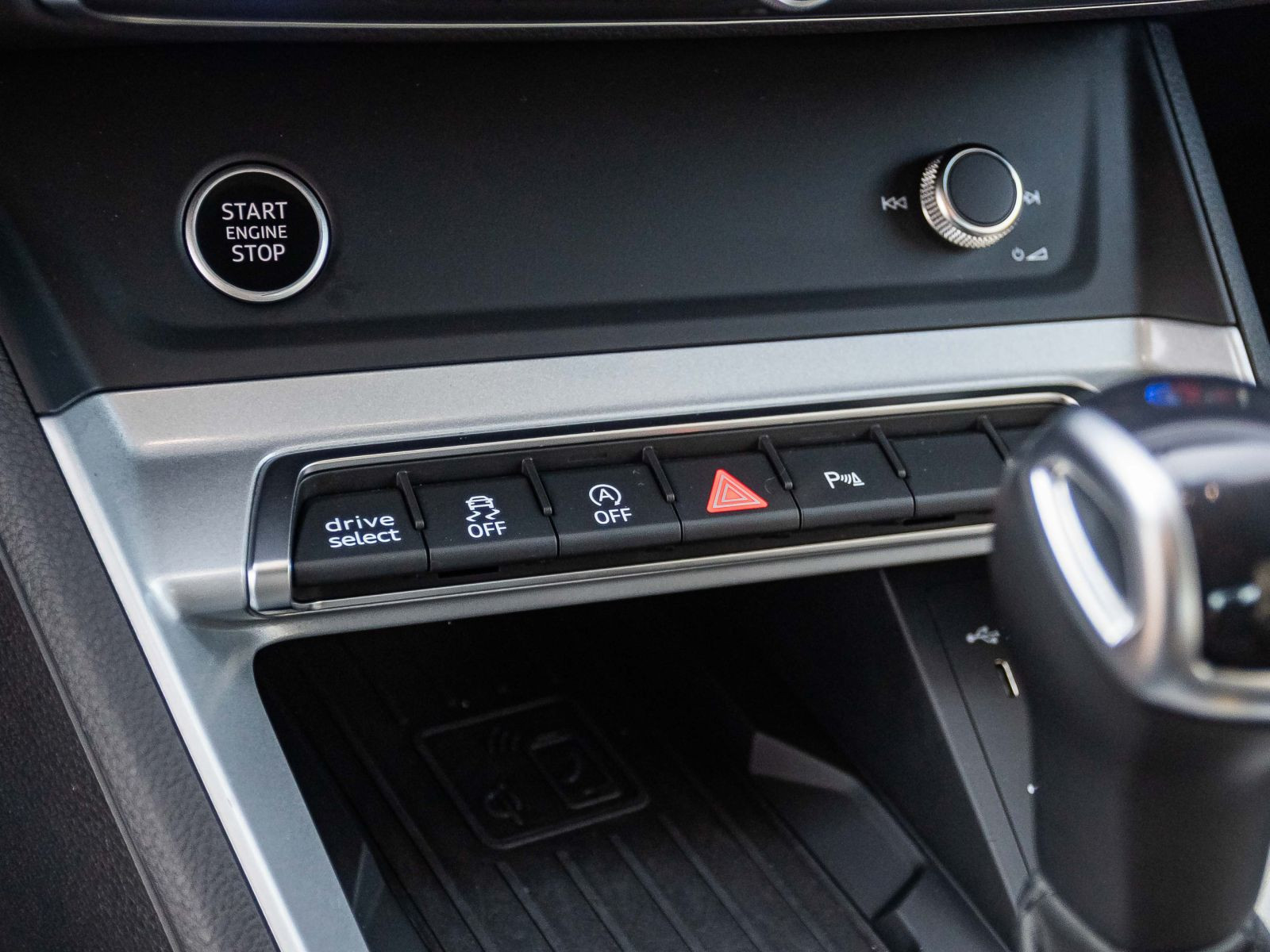 Audi Q3 Sportback S line 35TDI Stronic Navi LED ACC EPH