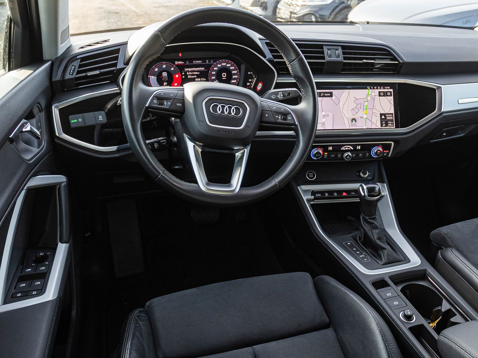 Audi Q3 Sportback S line 35TDI Stronic Navi LED ACC EPH