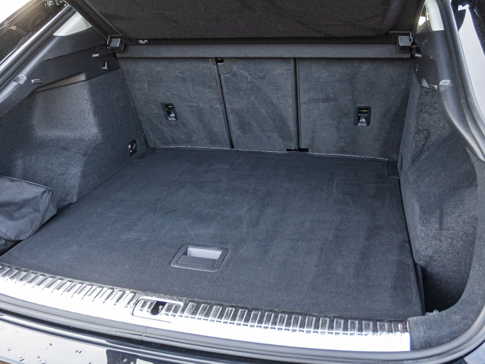 Audi Q3 Sportback S line 35TDI Stronic Navi LED ACC EPH