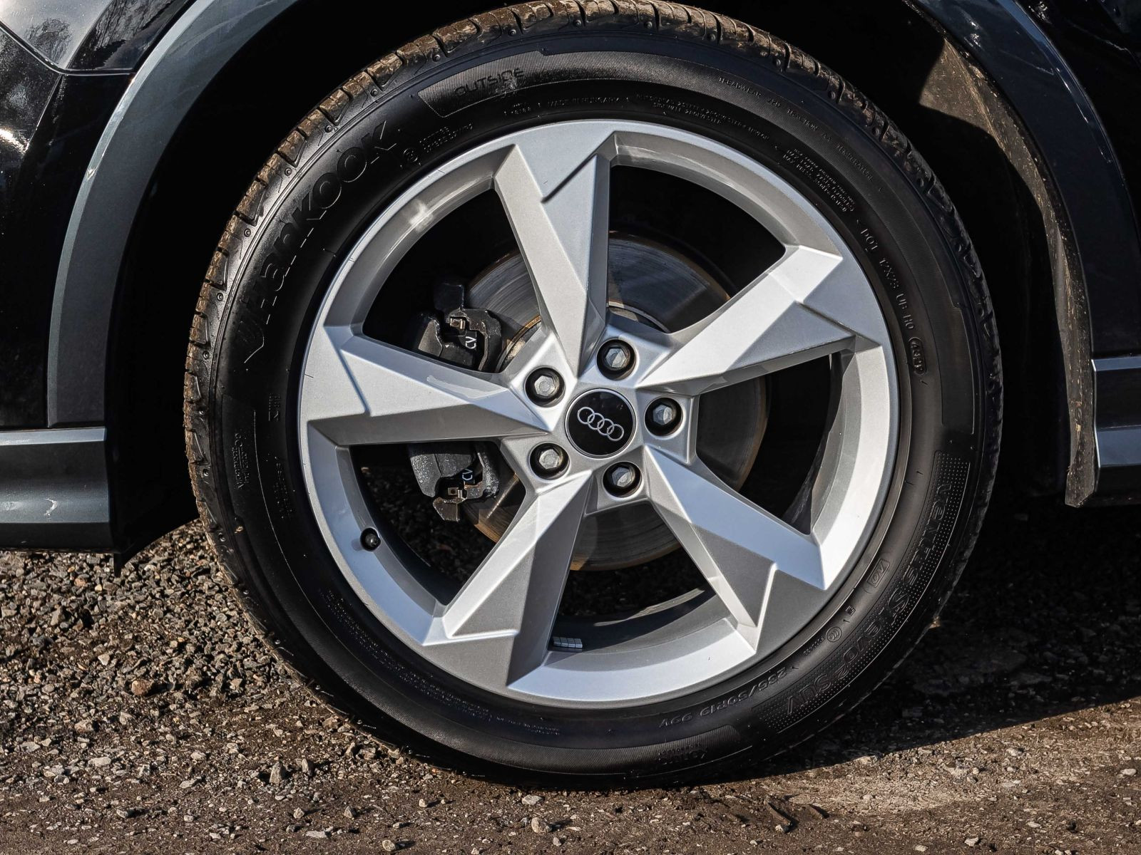 Audi Q3 Sportback S line 35TDI Stronic Navi LED ACC EPH