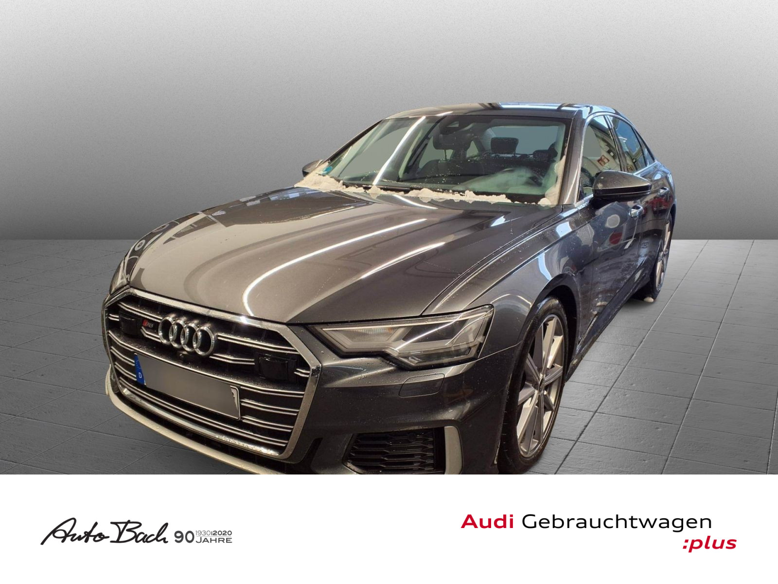 Audi S6 Navi LED Standheizung CarPlay ACC EPH