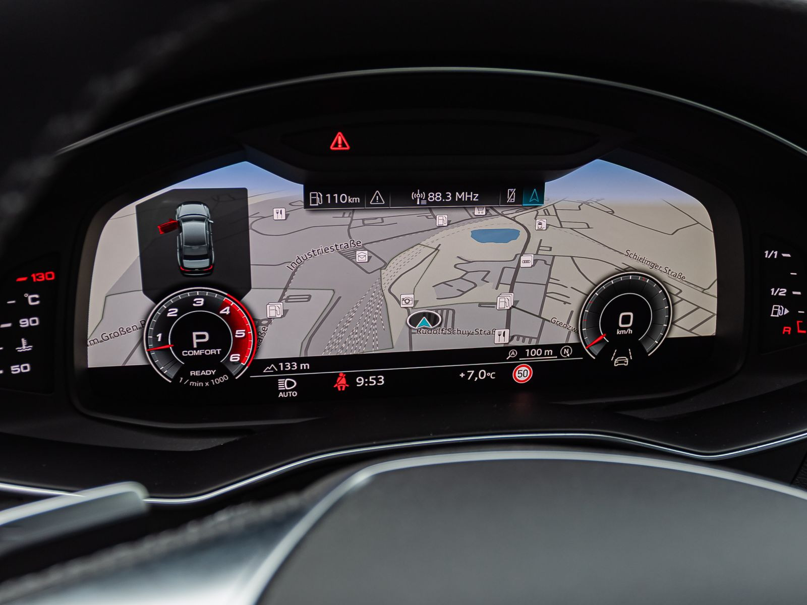 Audi S6 Navi LED Standheizung CarPlay ACC EPH