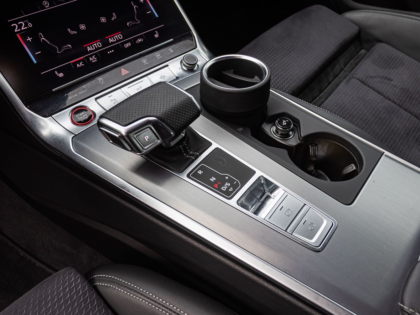 Audi S6 Navi LED Standheizung CarPlay ACC EPH