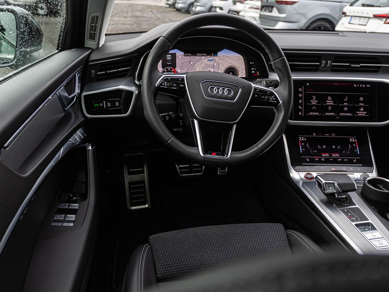 Audi S6 Navi LED Standheizung CarPlay ACC EPH