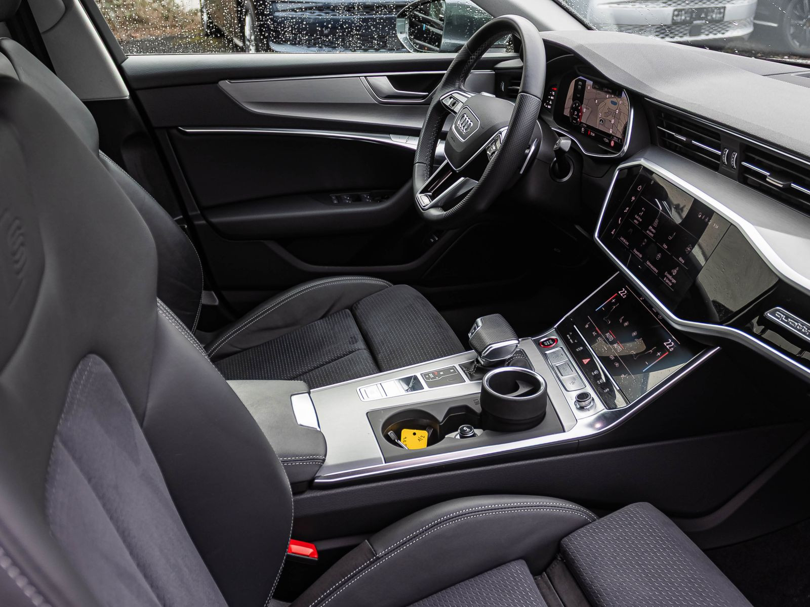 Audi S6 Navi LED Standheizung CarPlay ACC EPH