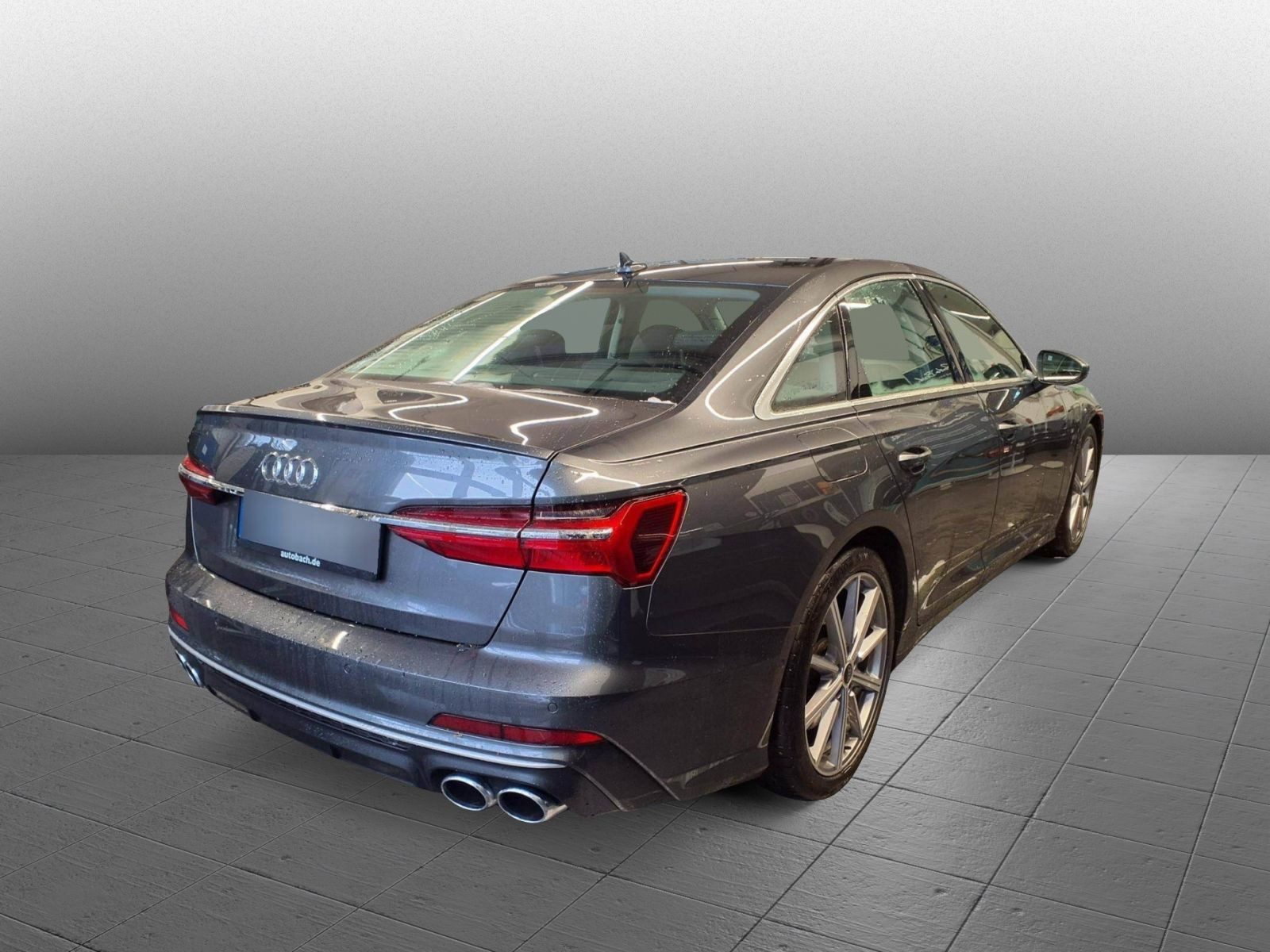 Audi S6 Navi LED Standheizung CarPlay ACC EPH