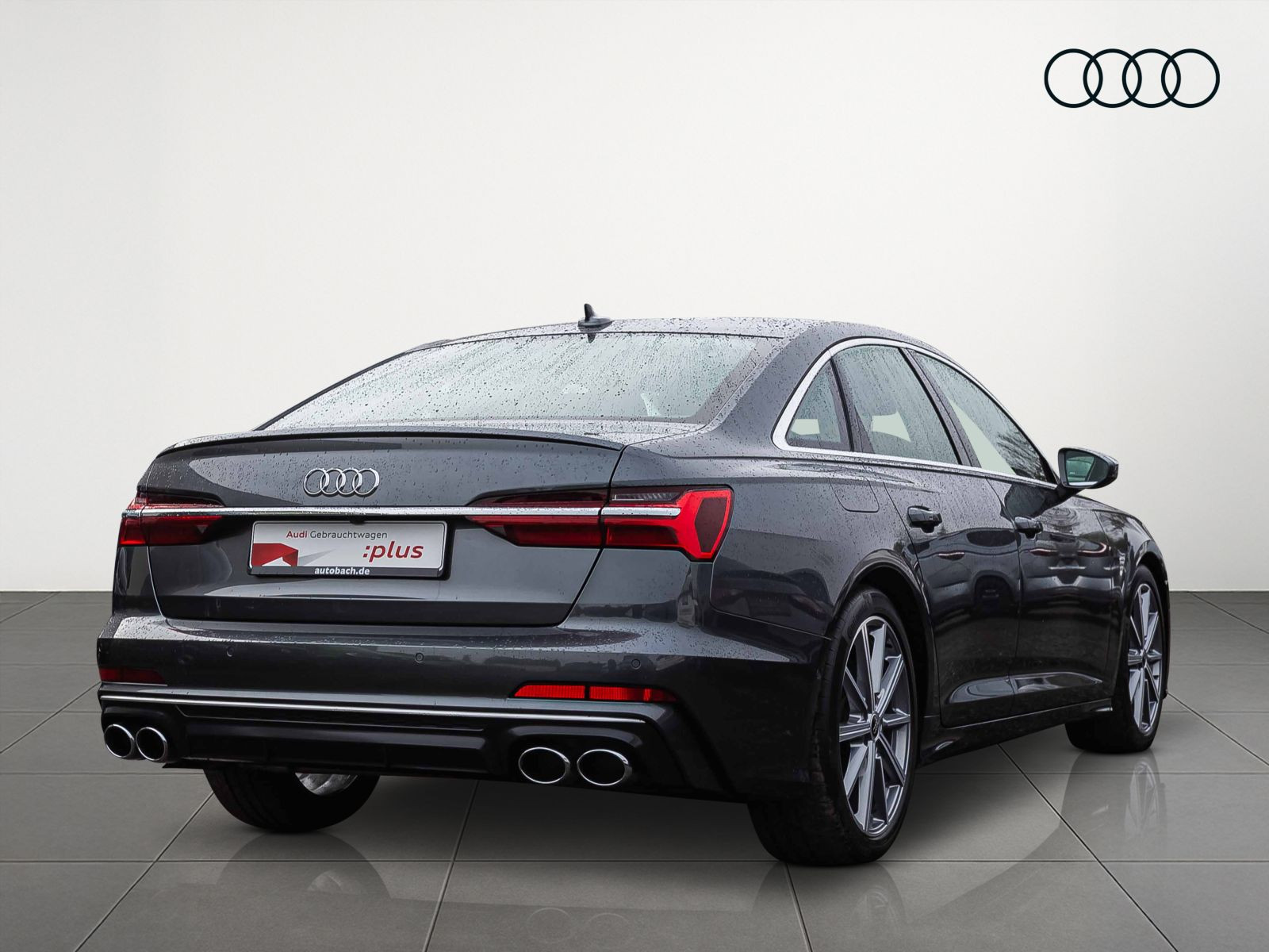 Audi S6 Navi LED Standheizung CarPlay ACC EPH