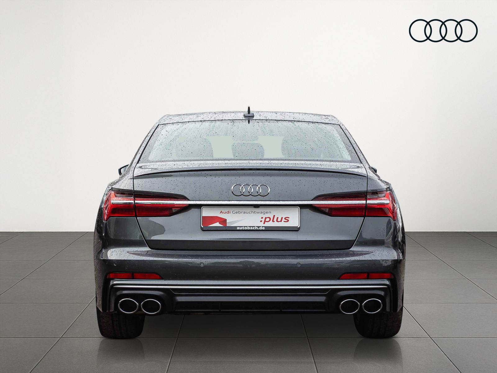 Audi S6 Navi LED Standheizung CarPlay ACC EPH