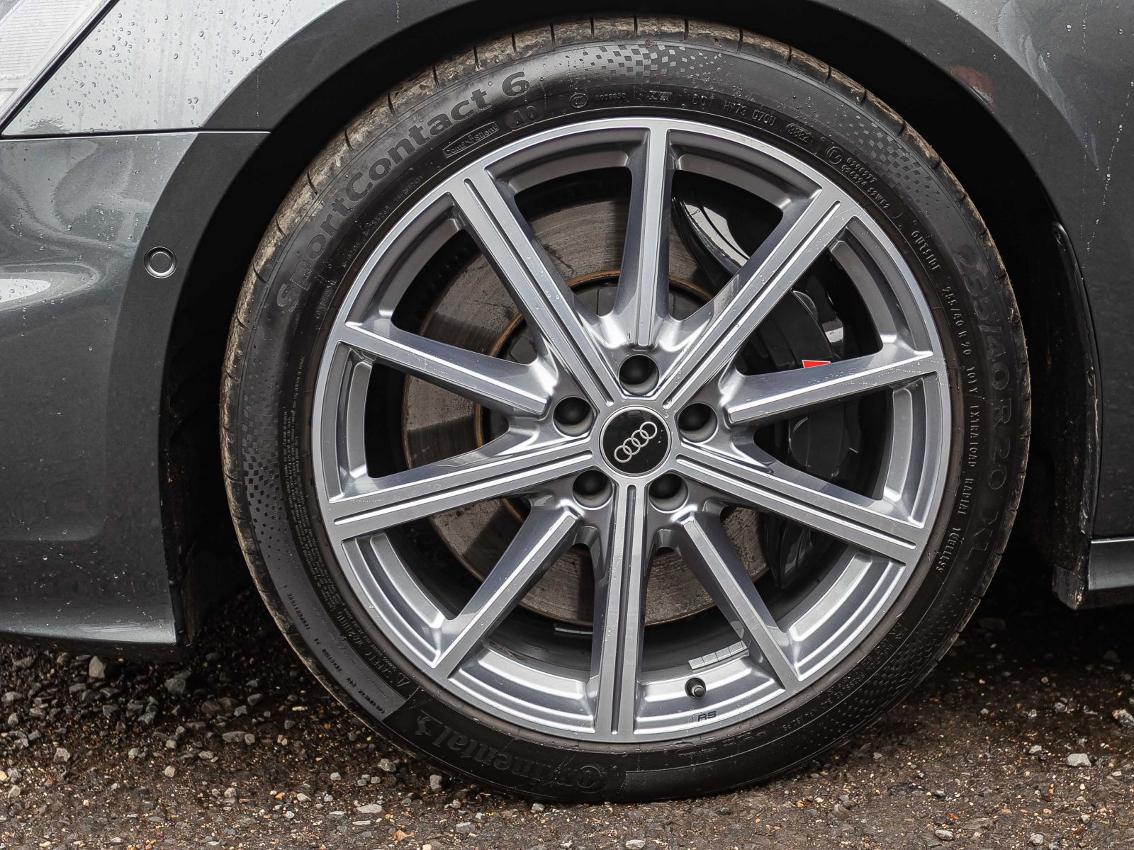 Audi S6 Navi LED Standheizung CarPlay ACC EPH