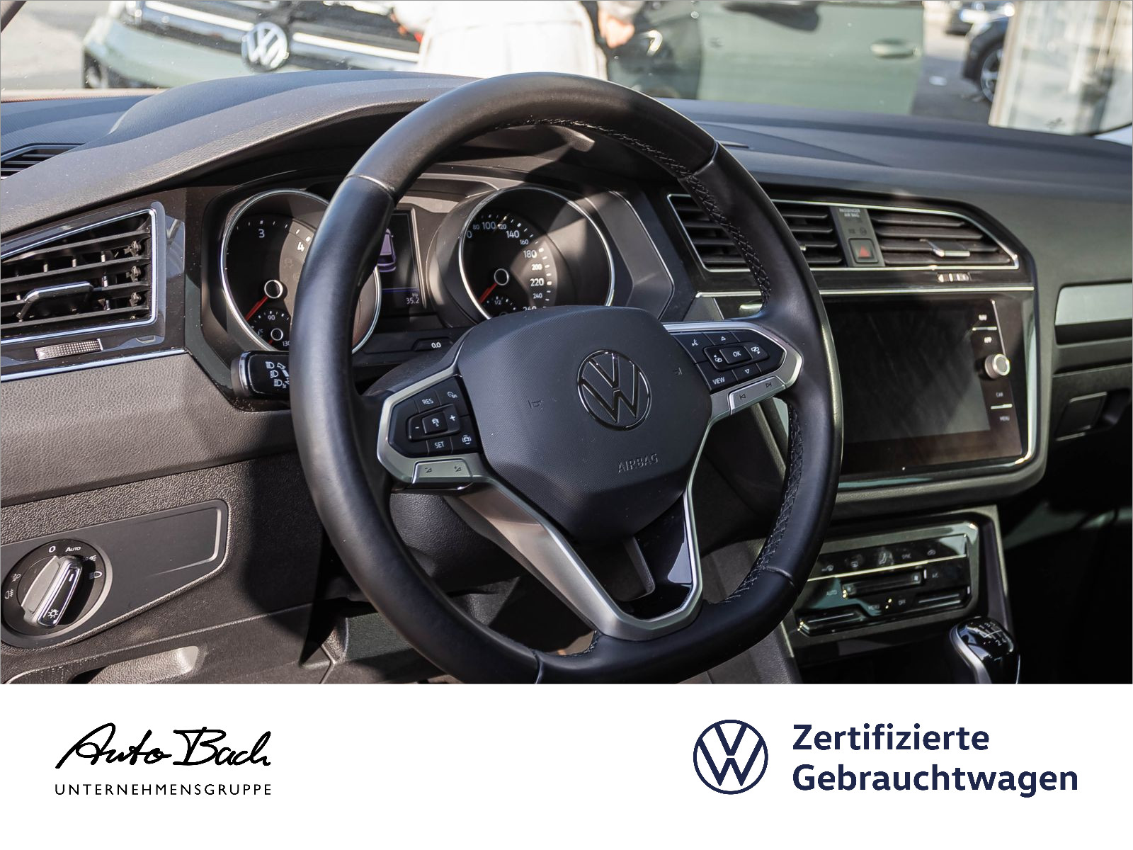 Volkswagen Tiguan Urban Sport 2.0TDI Matrix CarPlay ACC AHK
