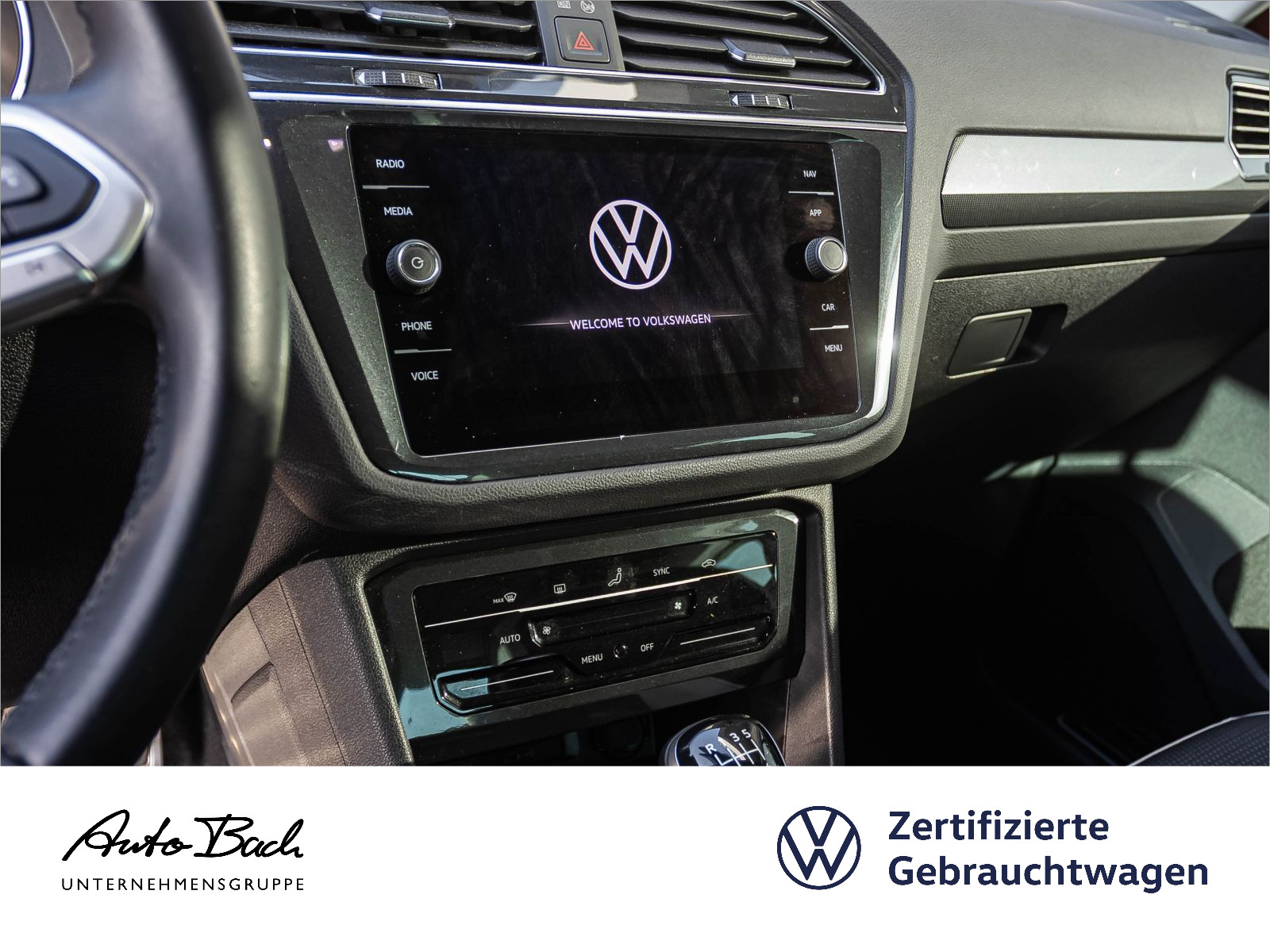 Volkswagen Tiguan Urban Sport 2.0TDI Matrix CarPlay ACC AHK