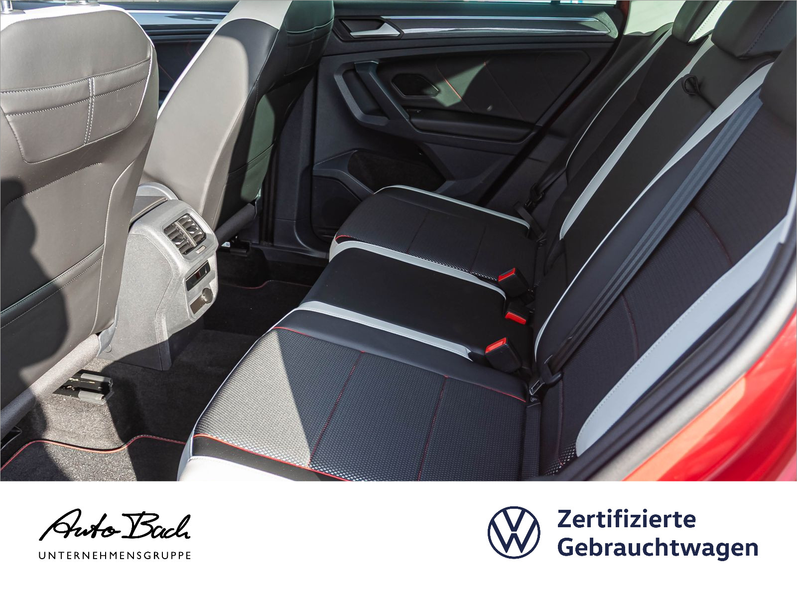 Volkswagen Tiguan Urban Sport 2.0TDI Matrix CarPlay ACC AHK