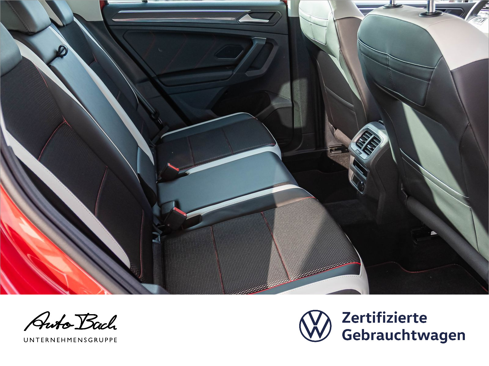 Volkswagen Tiguan Urban Sport 2.0TDI Matrix CarPlay ACC AHK