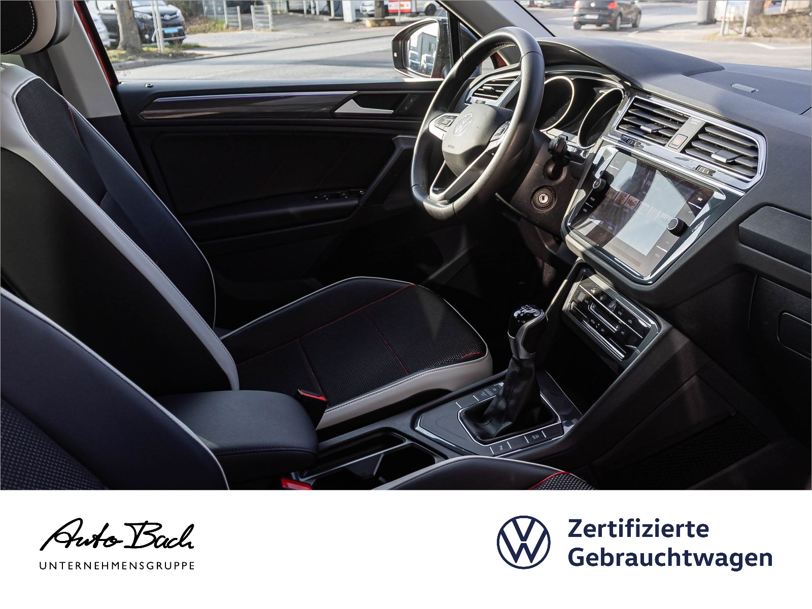 Volkswagen Tiguan Urban Sport 2.0TDI Matrix CarPlay ACC AHK