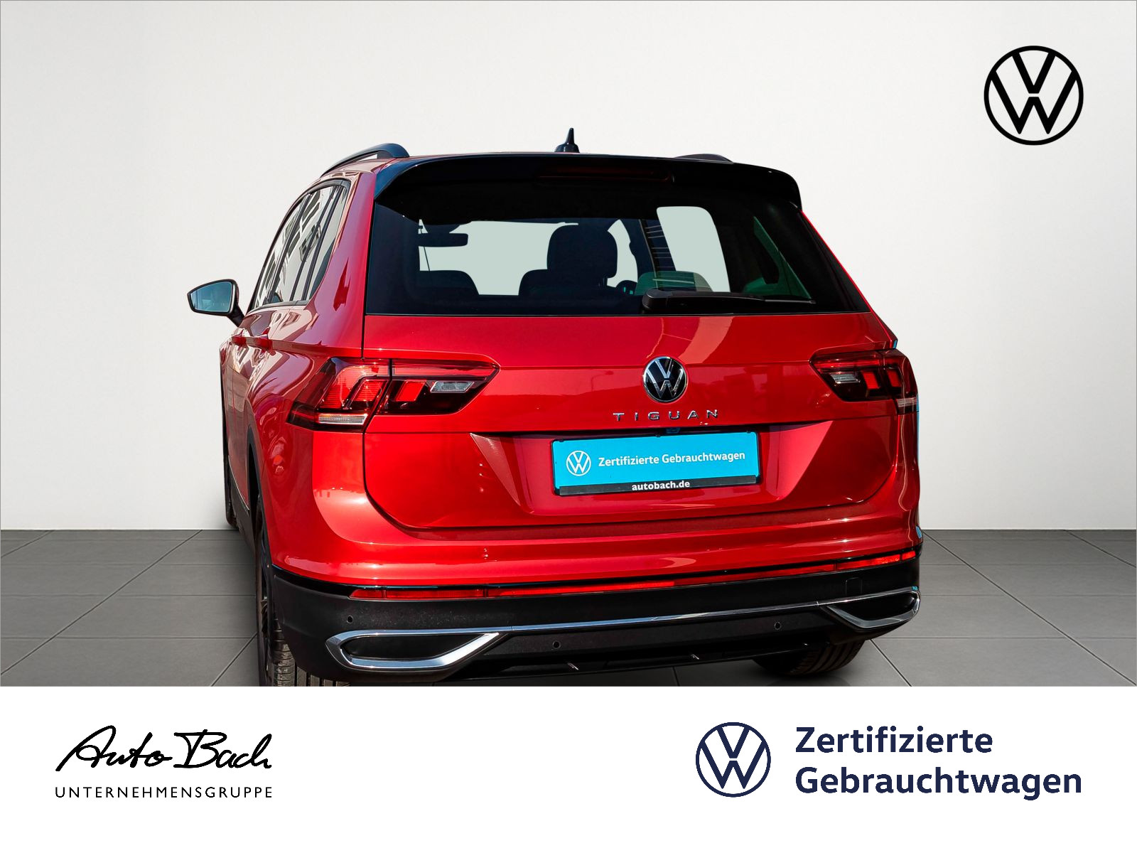 Volkswagen Tiguan Urban Sport 2.0TDI Matrix CarPlay ACC AHK