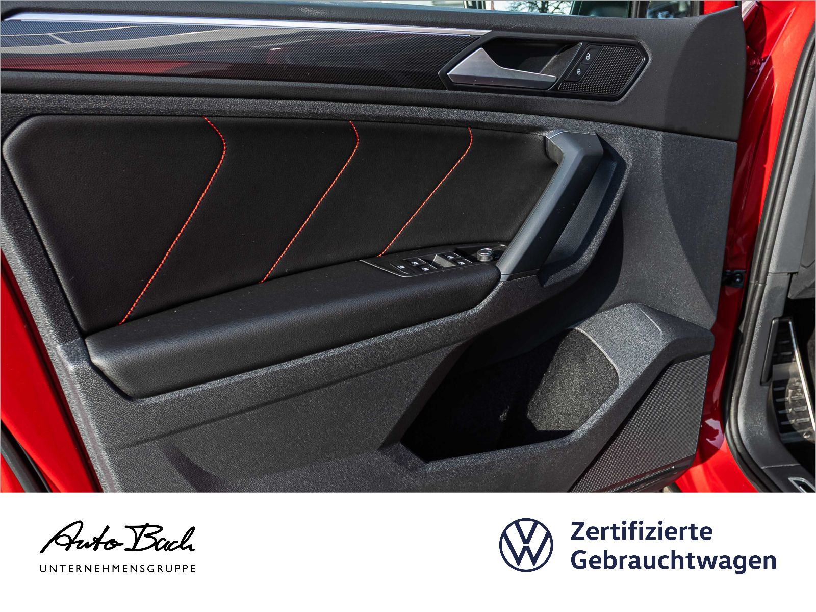 Volkswagen Tiguan Urban Sport 2.0TDI Matrix CarPlay ACC AHK