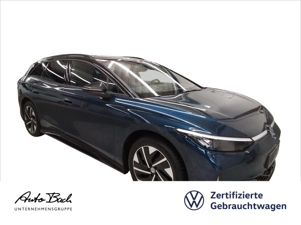 Volkswagen ID.7 Tourer GTX Navi LED HuD CarPlay ACC EPH AHK