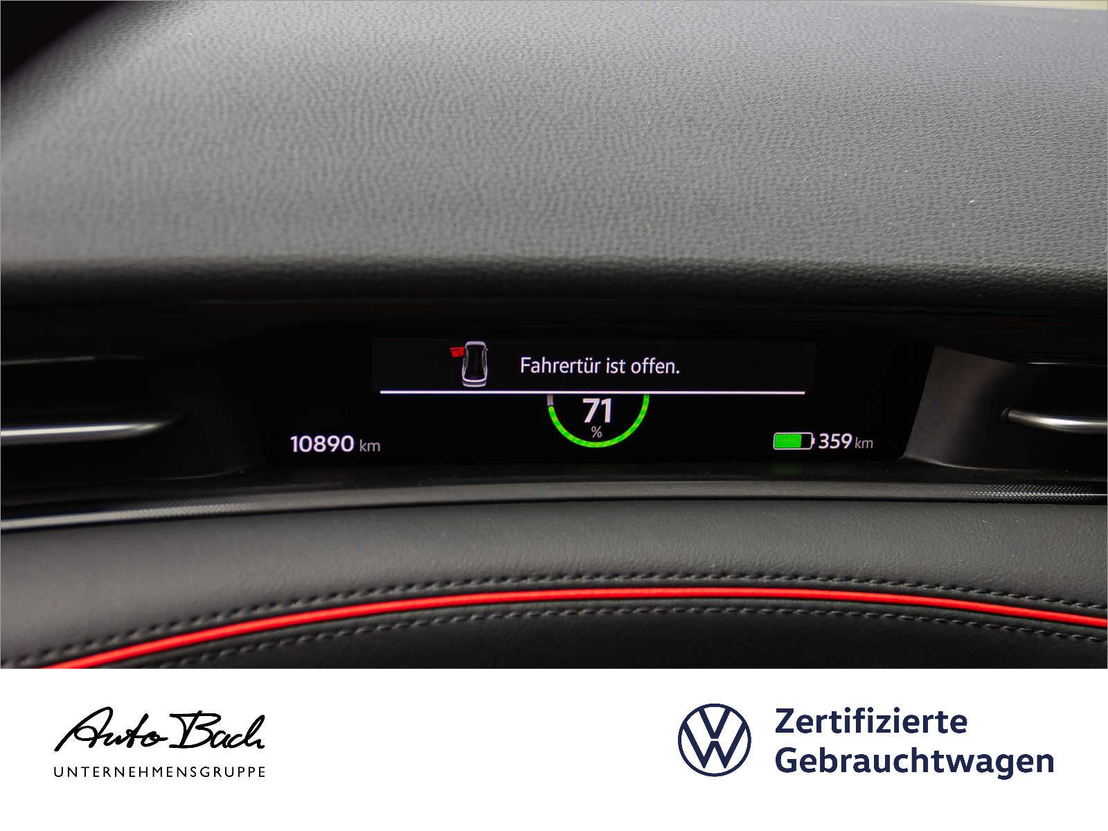 Volkswagen ID.7 Tourer GTX Navi LED HuD CarPlay ACC EPH AHK