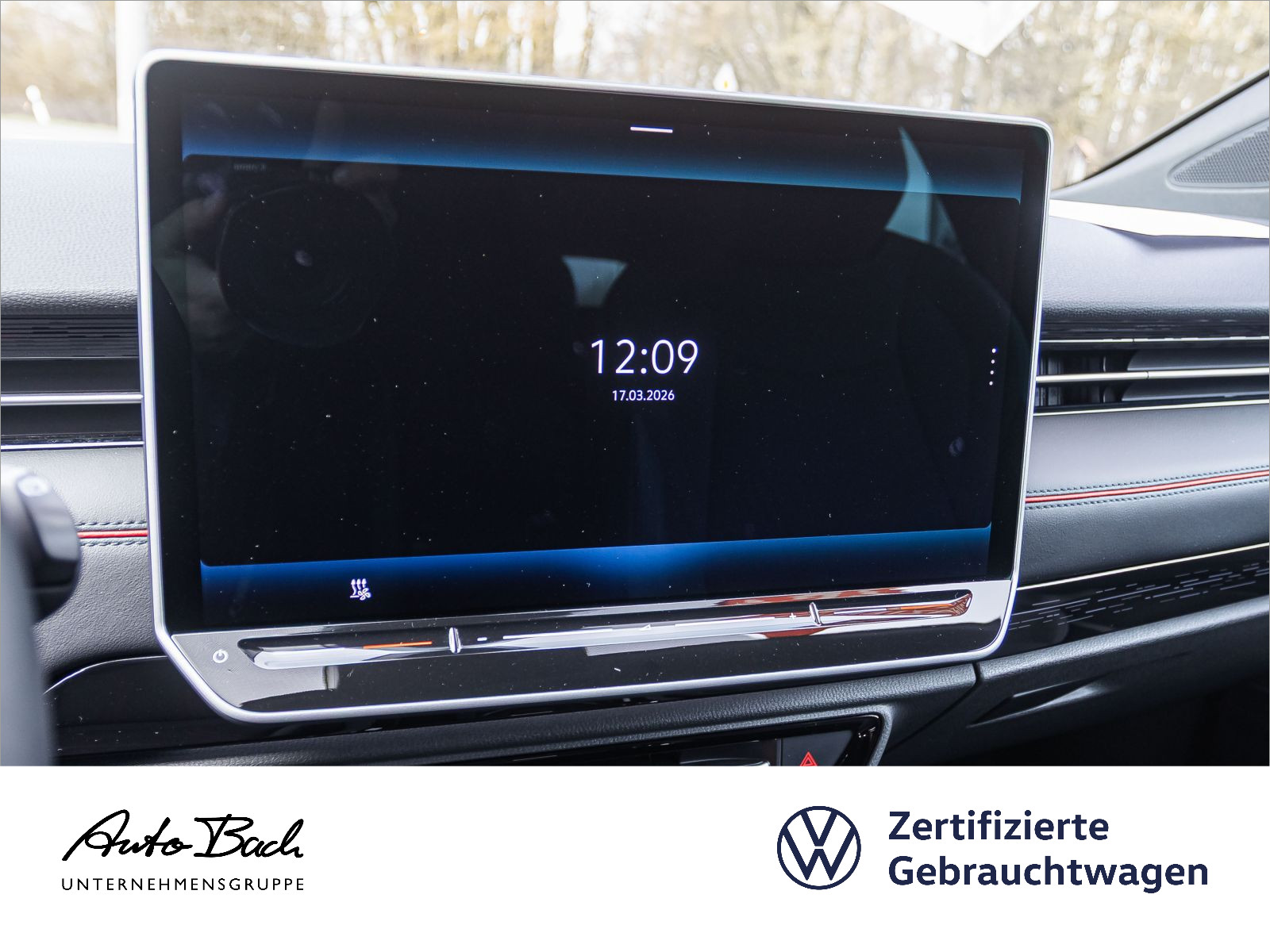 Volkswagen ID.7 Tourer GTX Navi LED HuD CarPlay ACC EPH AHK