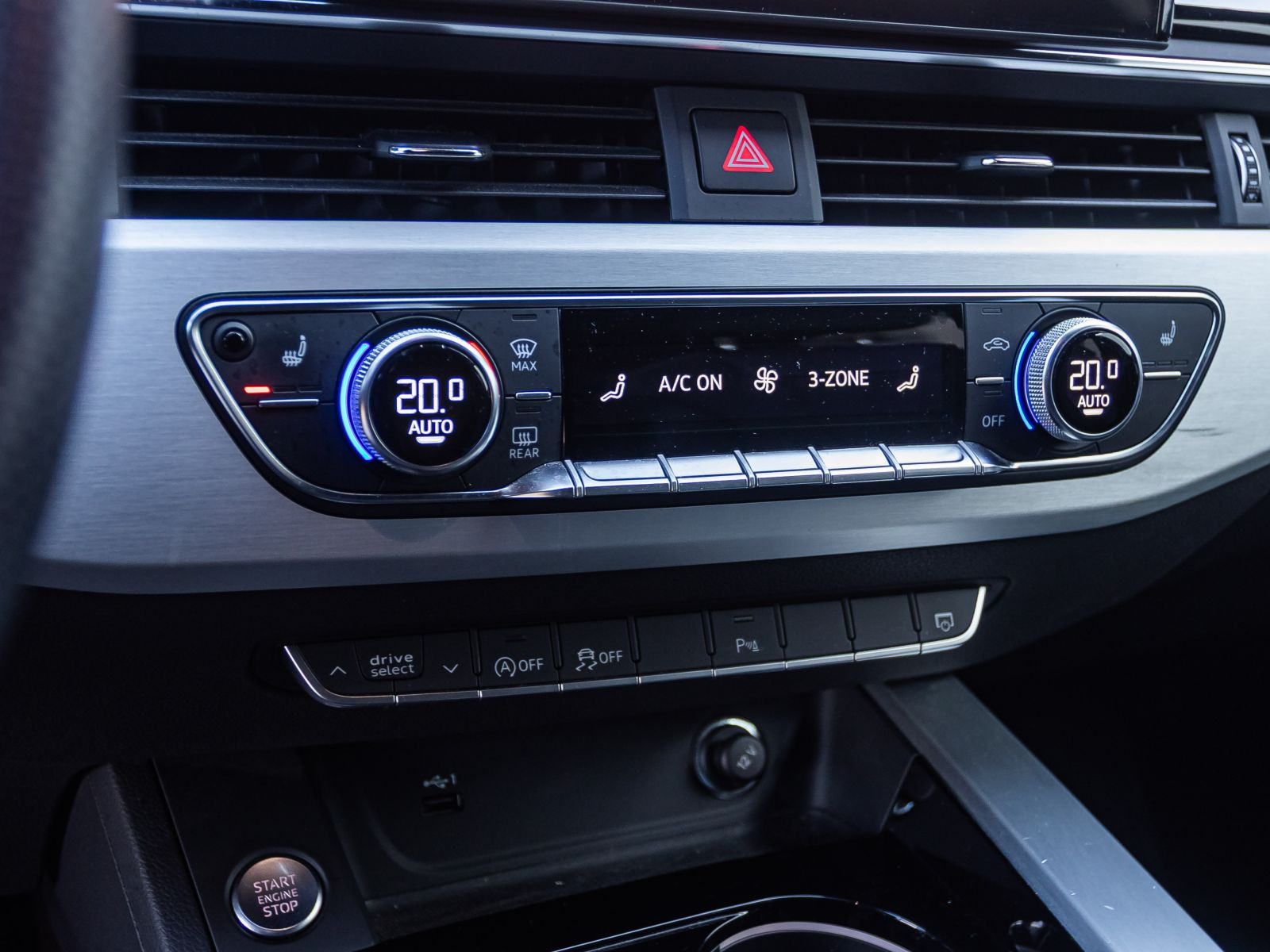 Audi A4 Avant S line 40TDI Stronic Navi LED GRA AHK