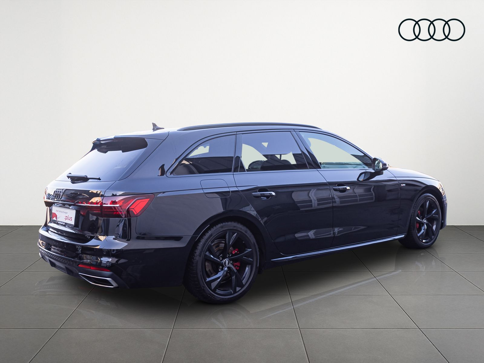 Audi A4 Avant S line 40TDI Stronic Navi LED GRA AHK