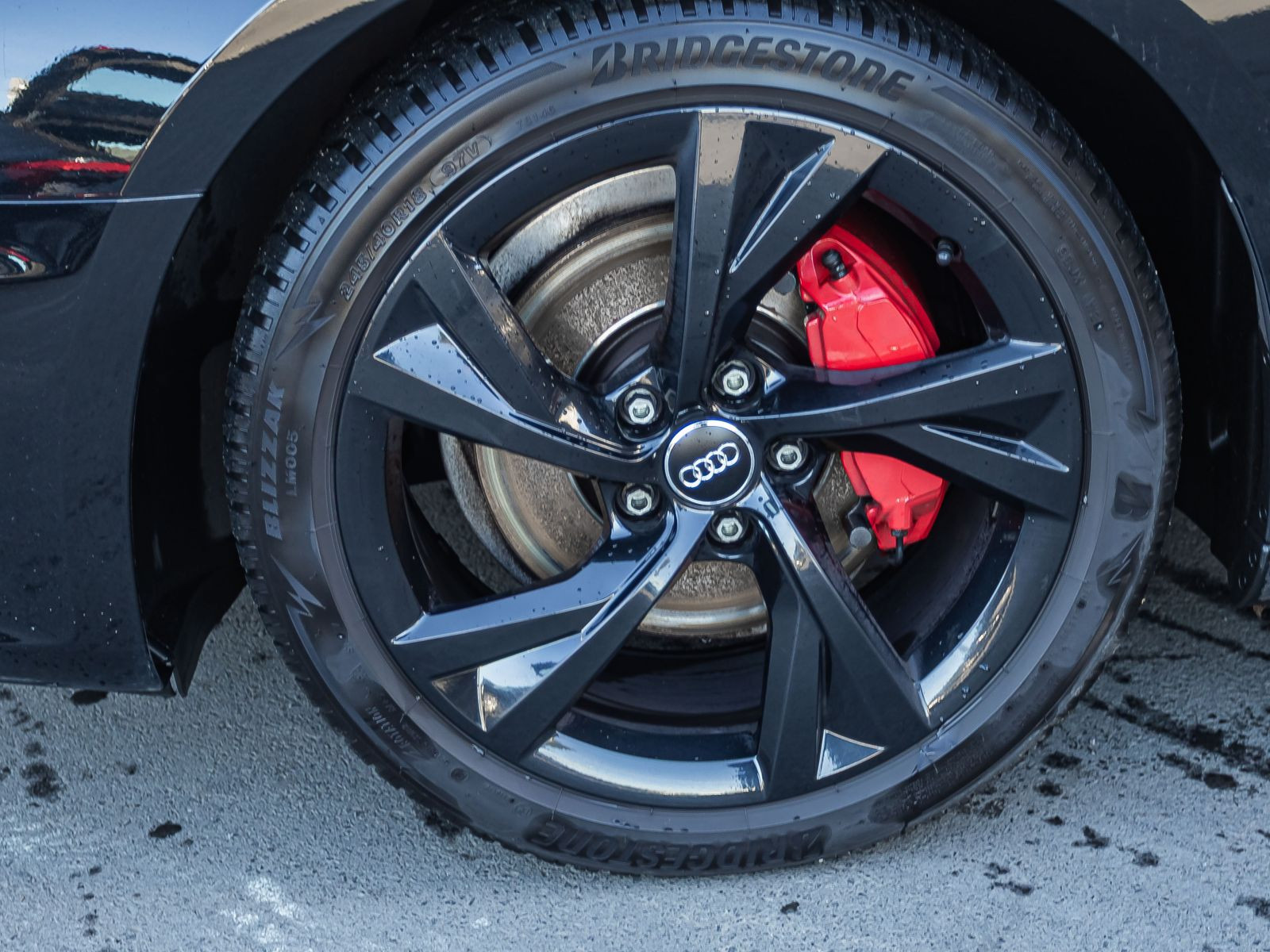 Audi A4 Avant S line 40TDI Stronic Navi LED GRA AHK