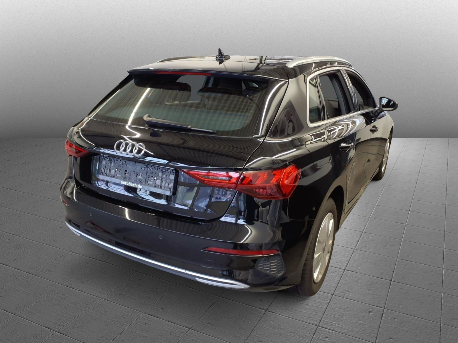 Audi A3 Sportback Advanced 30TFSI Navi LED GRA EPH DAB