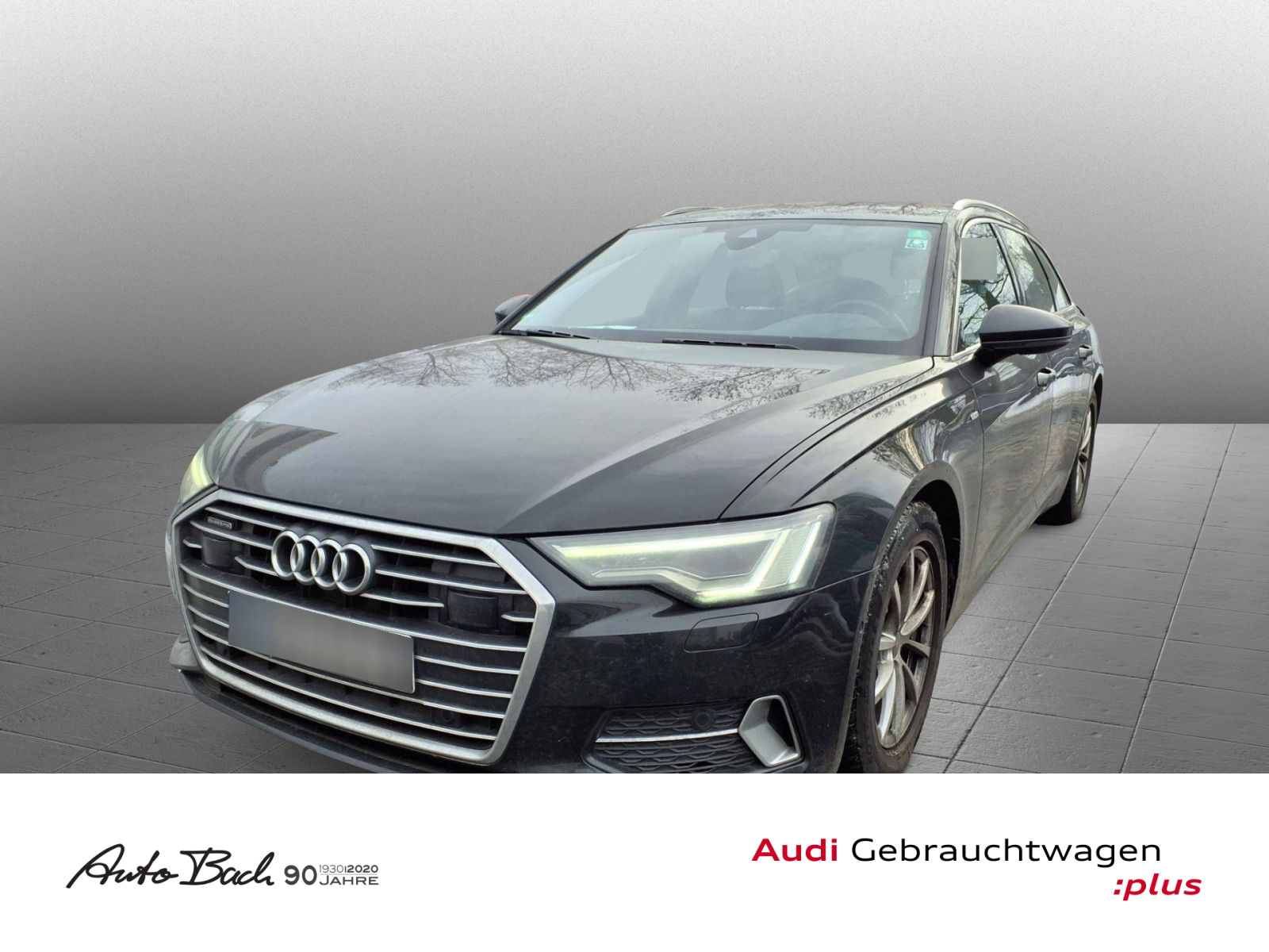 Audi A6 Avant S line 40TDI qu Stronic Navi LED ACC EPH