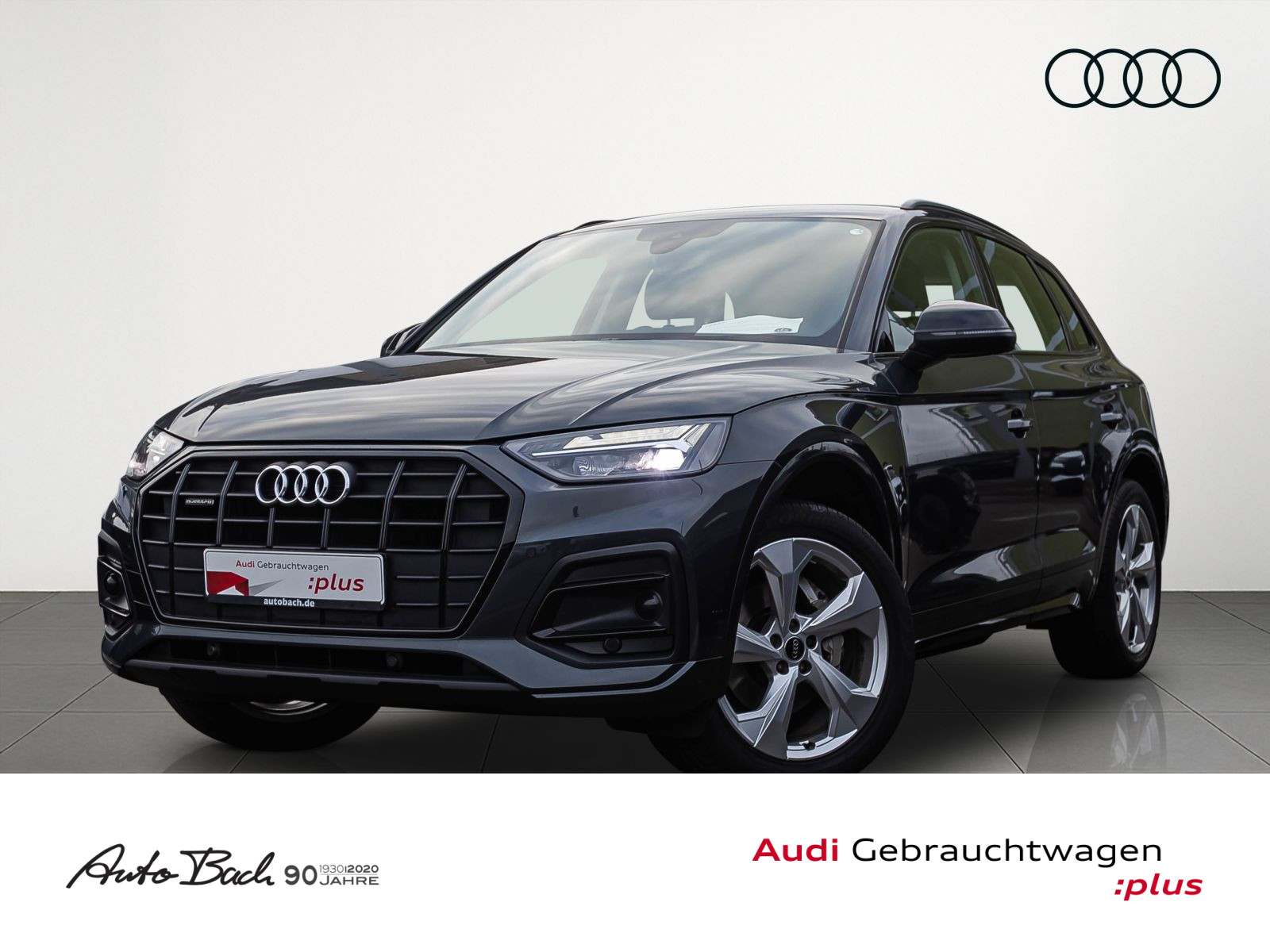 Audi Q5 Advanced 40TDI qu Stronic Navi LED GRA EPH