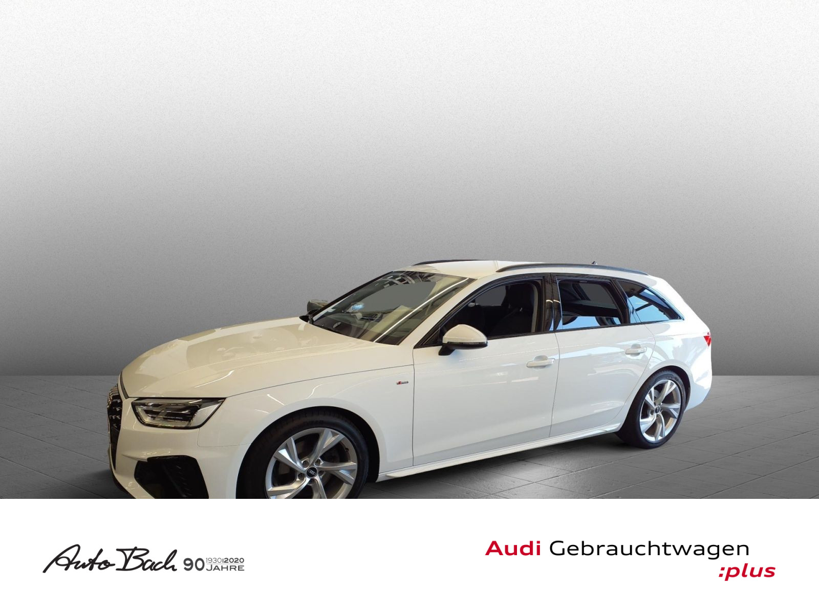 Audi A4 Avant S line 35TFSI Stronic Navi LED GRA AHK