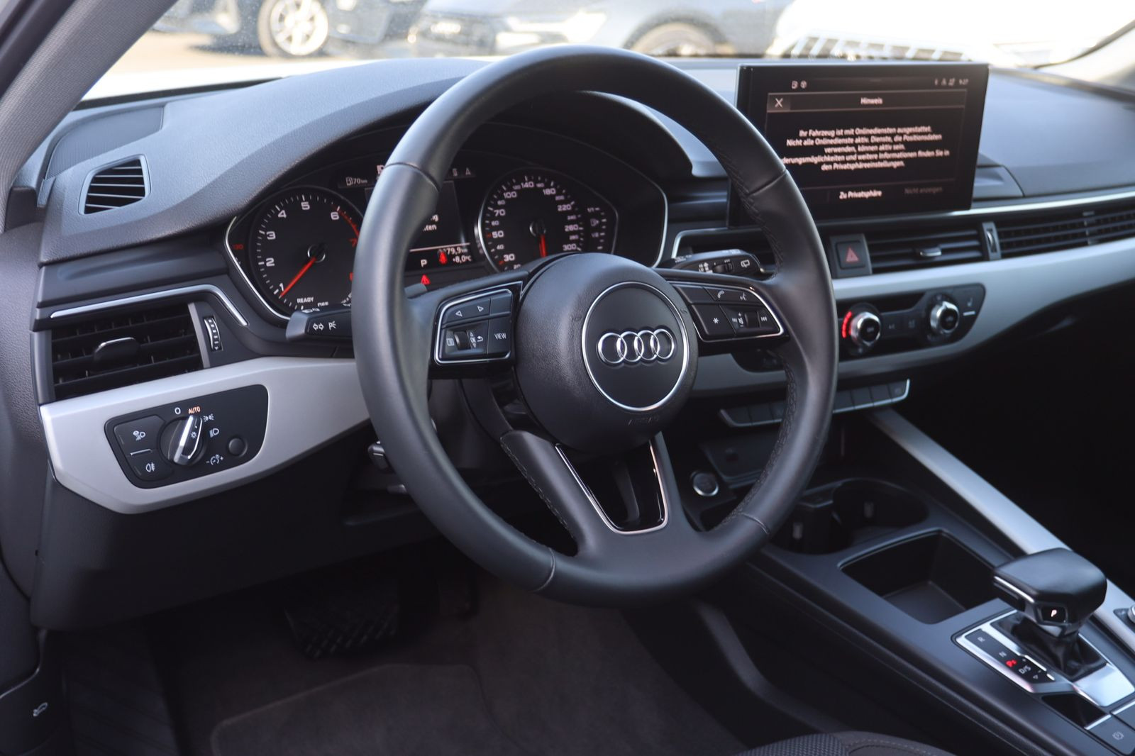 Audi A4 Avant S line 35TFSI Stronic Navi LED GRA AHK
