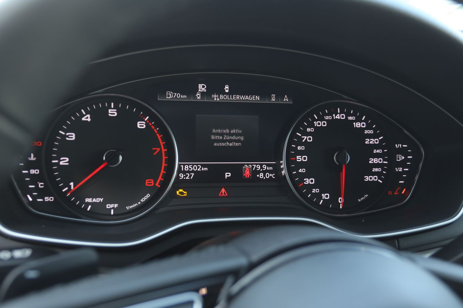 Audi A4 Avant S line 35TFSI Stronic Navi LED GRA AHK