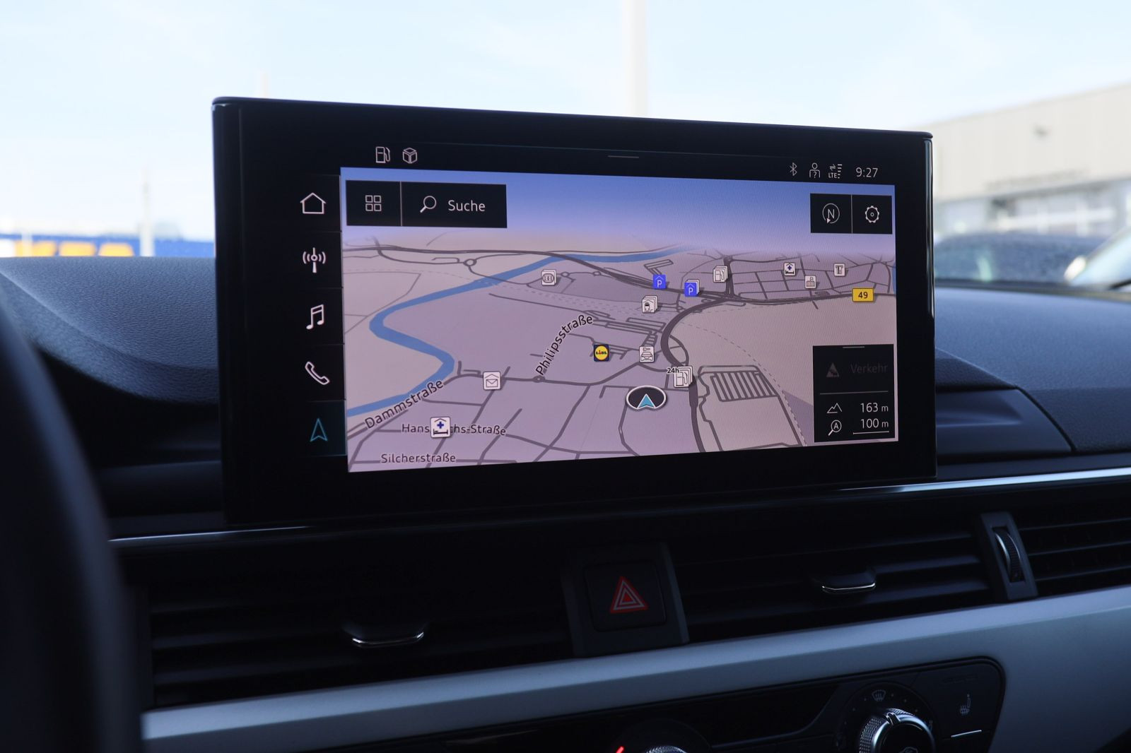 Audi A4 Avant S line 35TFSI Stronic Navi LED GRA AHK