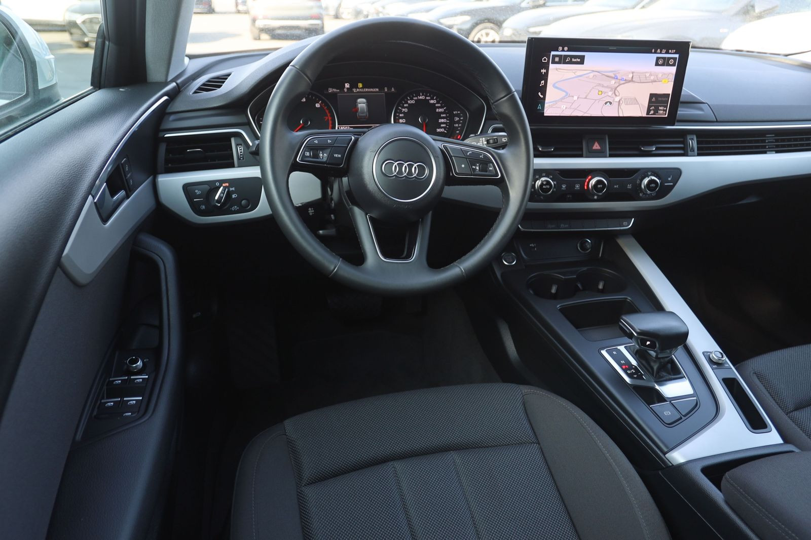 Audi A4 Avant S line 35TFSI Stronic Navi LED GRA AHK