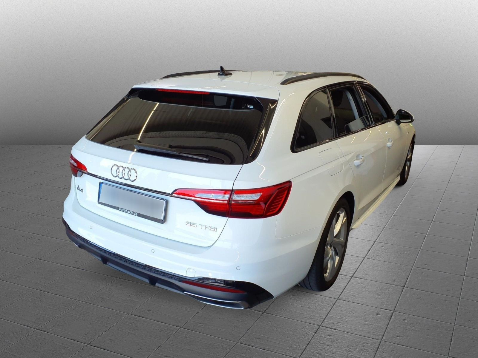 Audi A4 Avant S line 35TFSI Stronic Navi LED GRA AHK