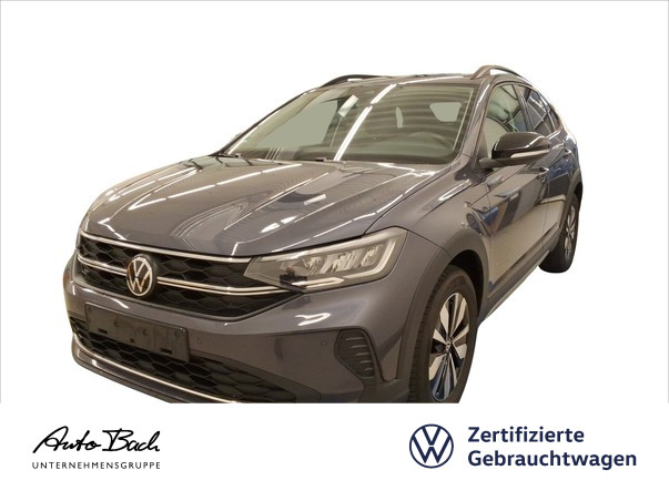 Volkswagen Taigo 1.0 TSI DSG Goal, LED, App-Connect, Klima, Sitzheizung, Parkpilot