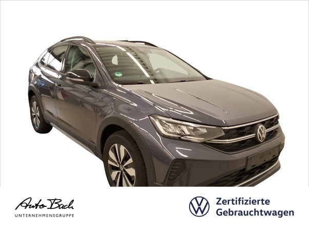 Volkswagen Taigo 1.0 TSI DSG Goal, LED, App-Connect, Klima, Sitzheizung, Parkpilot